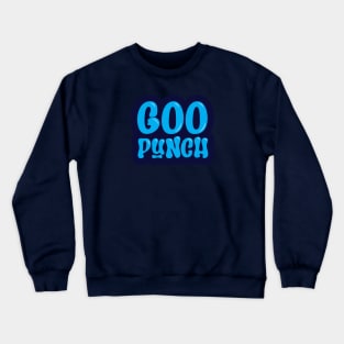 My Brother and Me - Goo Punch Crewneck Sweatshirt